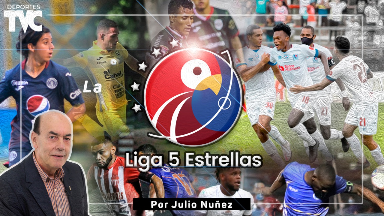 Olimpia y Motagua son favoritos pero Marathón y Real España muy cerca