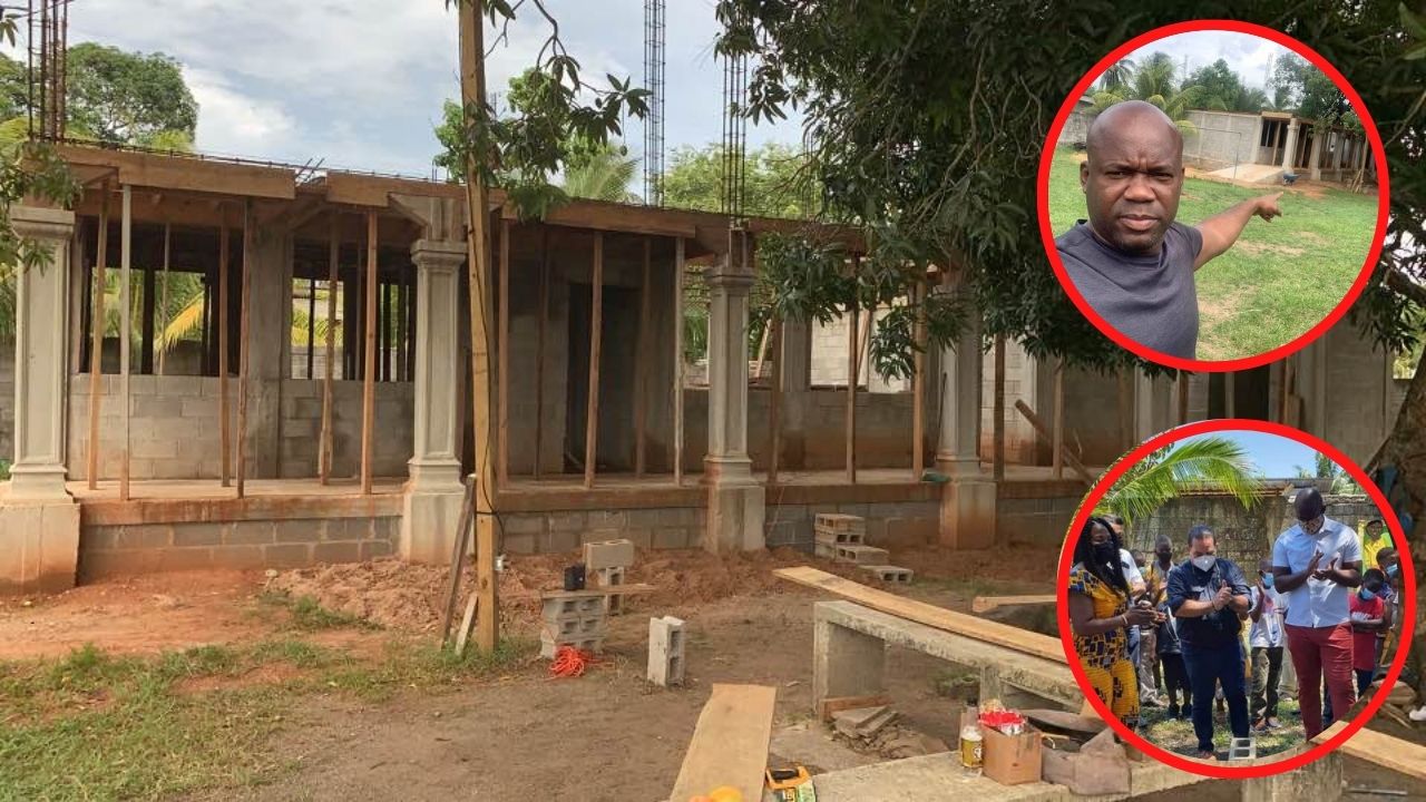 La admirable acción del exjugador y congresista, Osman Chávez, para los más necesitados