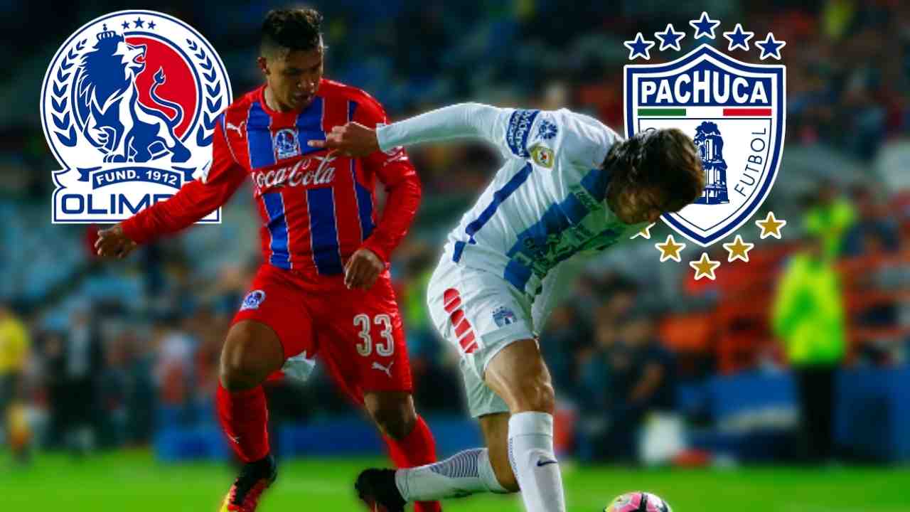 ¡Oficial! Pachuca anuncia partido amistoso contra Olimpia