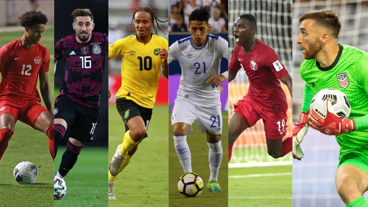 La Concacaf entrega premios de la Copa Oro y solo un centroamericano figura en la lista