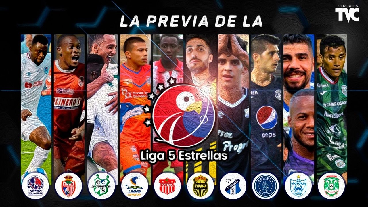 Previa de la Liga 5 Estrellas: Horarios, boletos y transmisiones