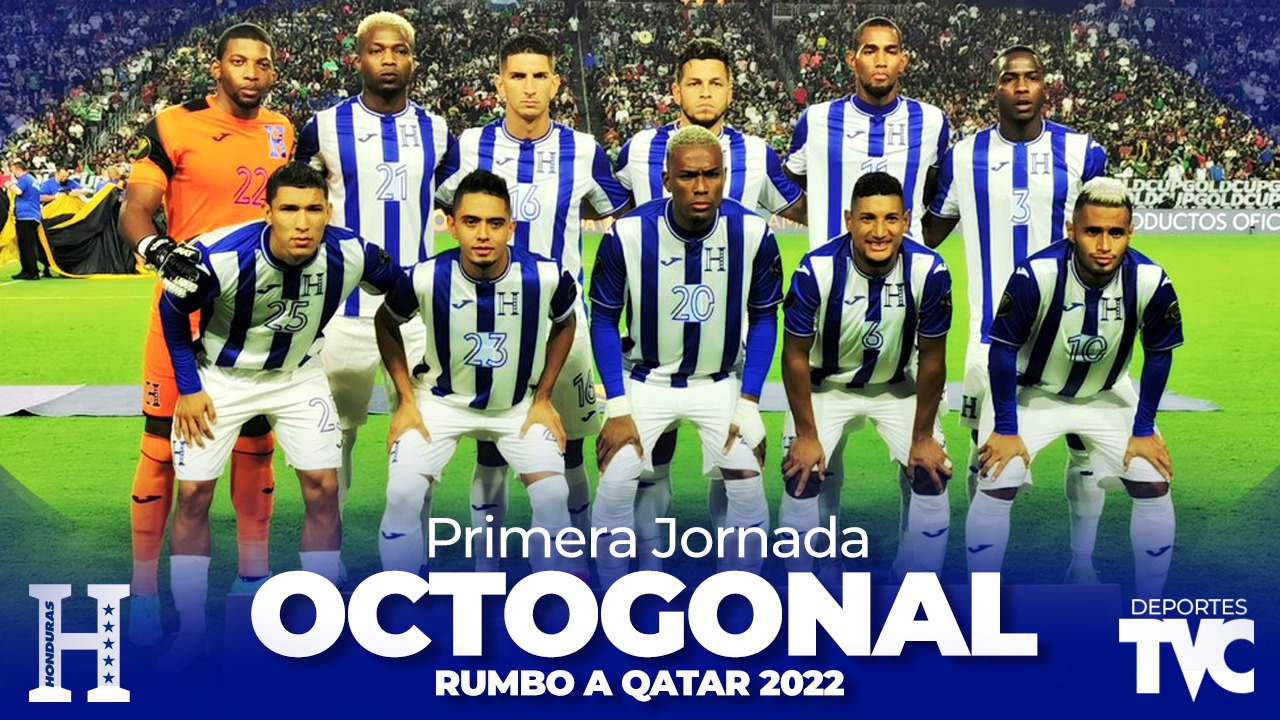 Así será la primera jornada en la octogonal por la eliminatoria mundialista de Concacaf