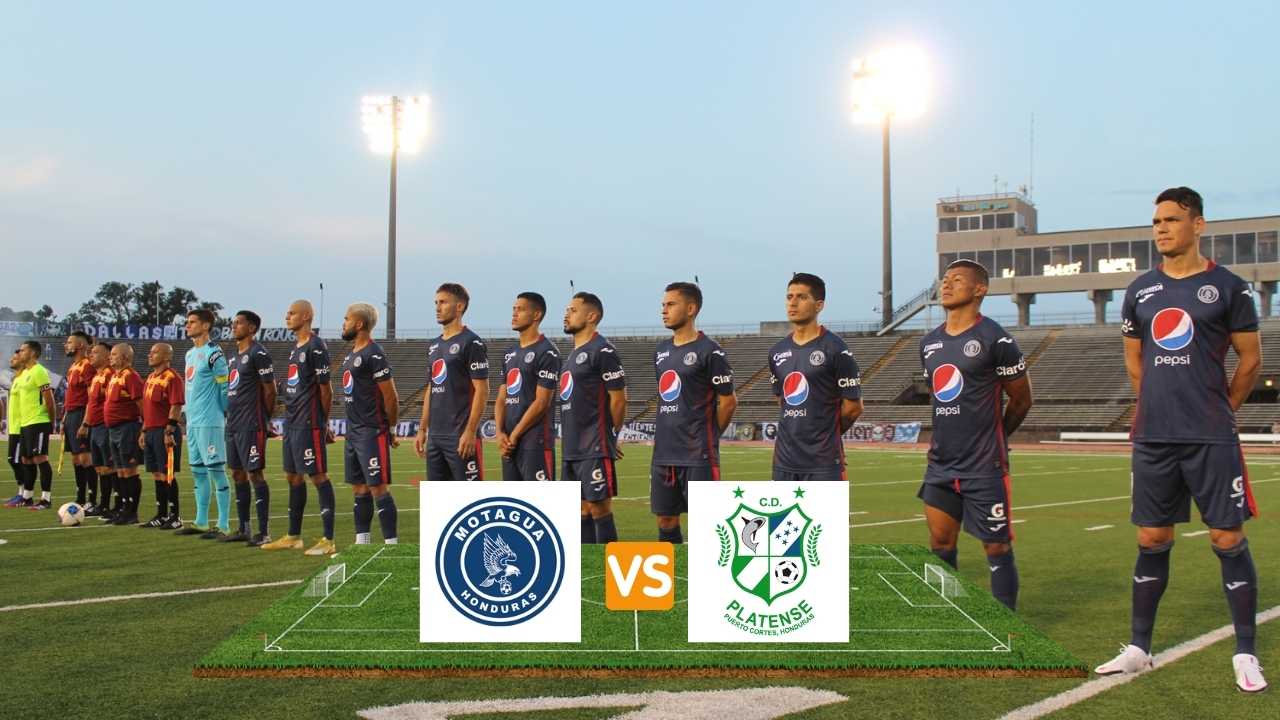 Sin Rougier: Este podría ser el 11 de Motagua en su estreno en Liga 5 Estrellas