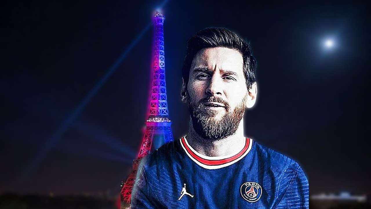El PSG espera que Messi esté en París lo antes posible, según L'Équipe