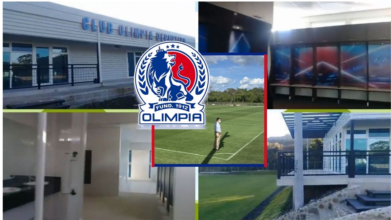 ¡Revelado! Presidente de Olimpia anuncia la fecha de estreno de su nueva cueva