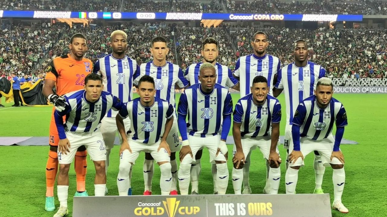 Honduras sube en el ranking FIFA. Mira qué nueva posición ocupa la H
