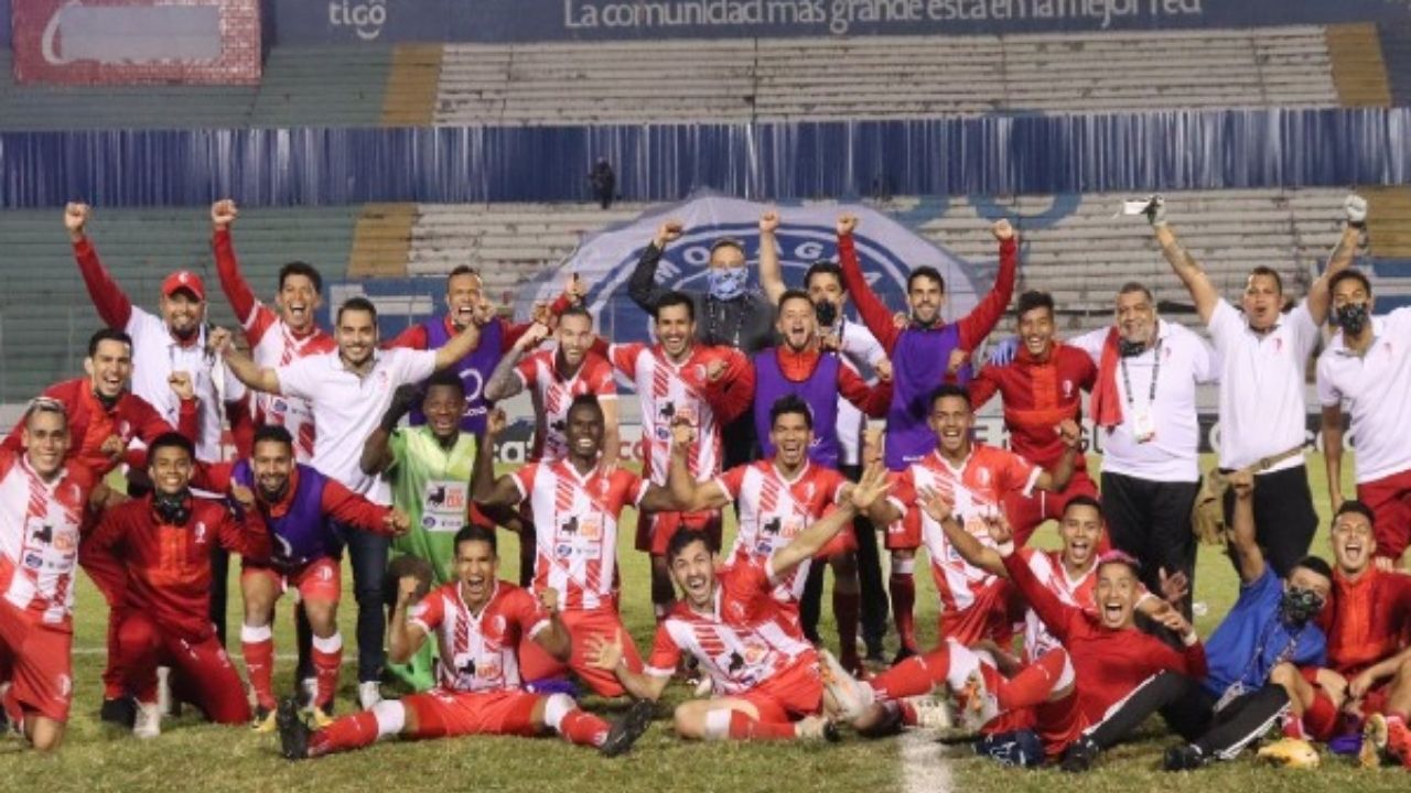 Real Estelí de Nicaragua provoca al Marathón con polémico vídeo contra equipos hondureños