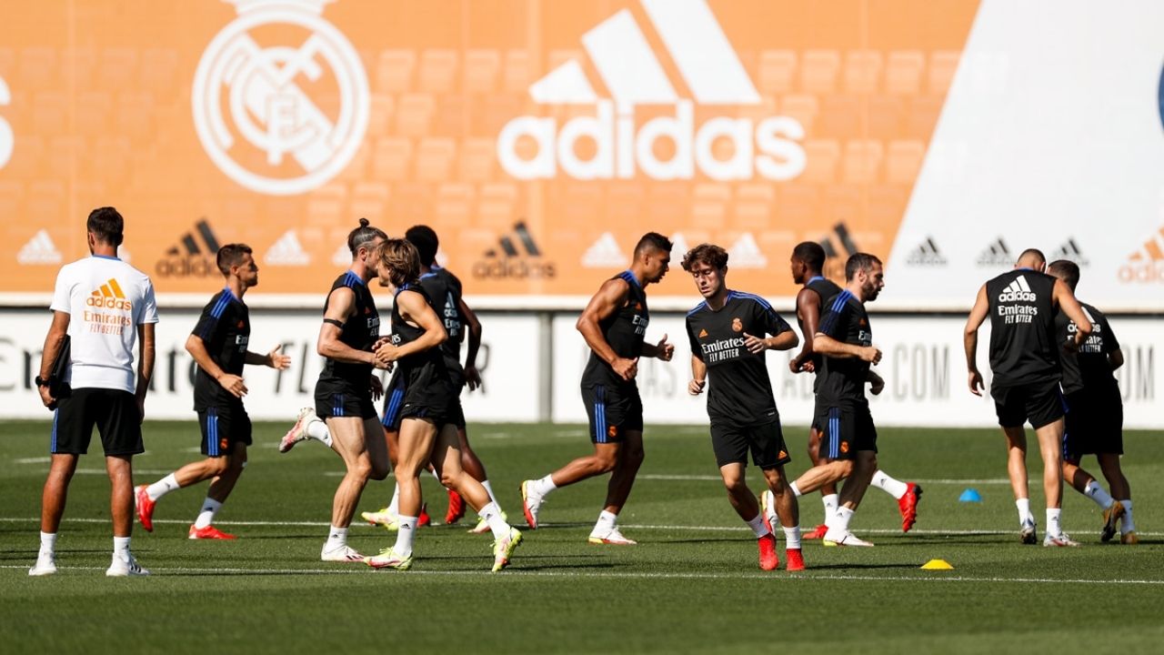 ¡Problemas para Ancelotti! Real Madrid reporta varias bajas para el juego ante Levante