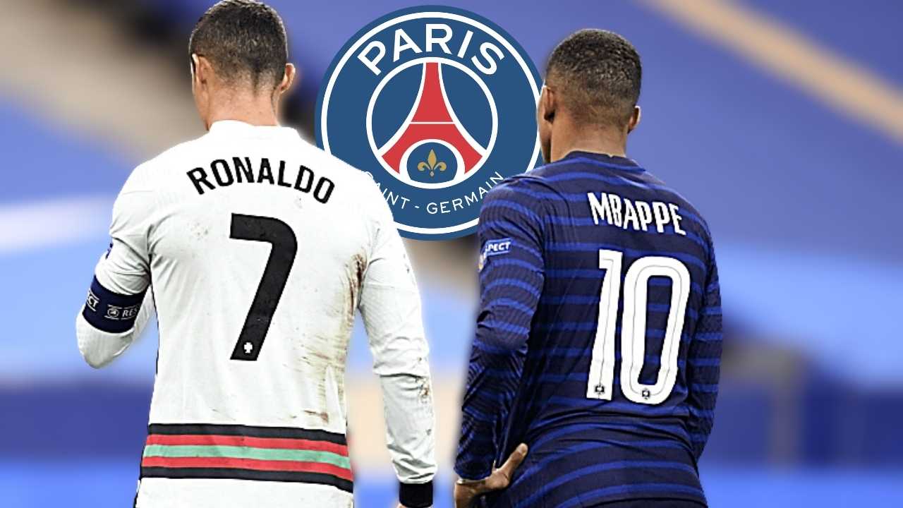 ¡Bombazo! PSG ya tendría listo el reemplazo de Mbappé