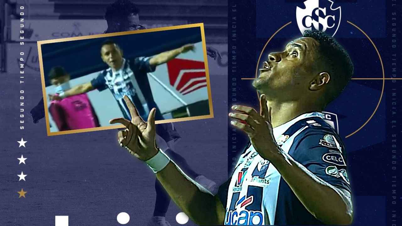 Roger Rojas con doblete, rinde homenaje a Pavón en goleada del Cartaginés