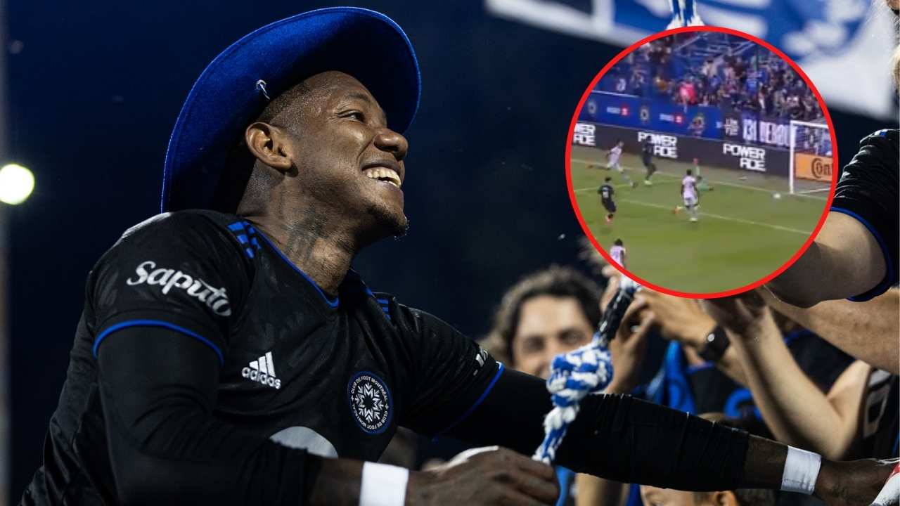 ¡Regresó el Romántico! Quioto se olvida de su lesión y anota con Montreal