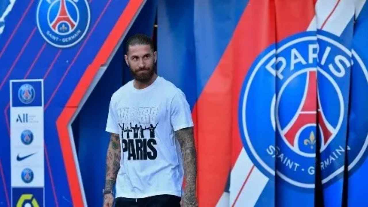Revienta nueva polémica: La primera molestia de Sergio Ramos en PSG