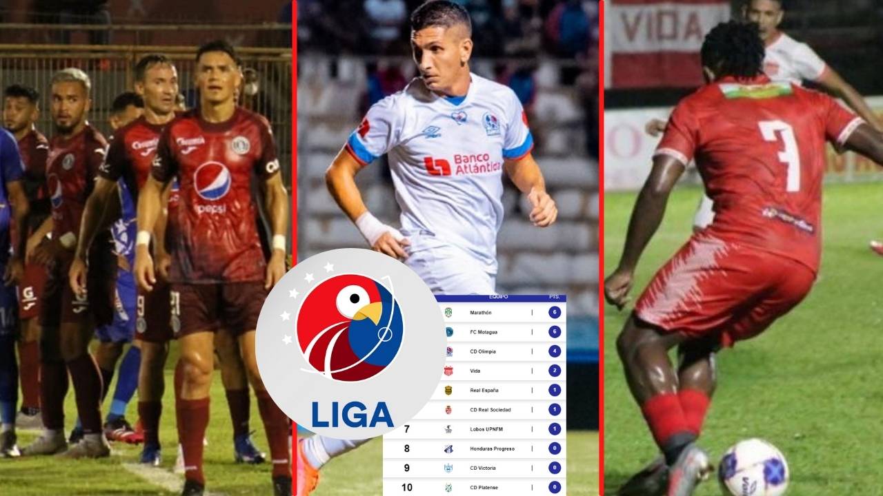 Nuevo líder tras la Jornada 2, así marcha la tabla de posiciones de la Liga 5 Estrellas