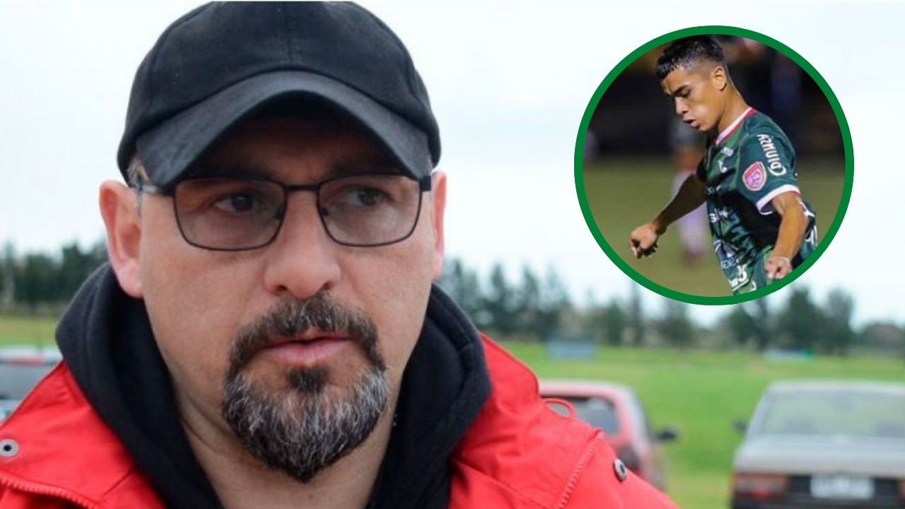 Tato García se rinde ante el juvenil de Marathón Isaac Castillo