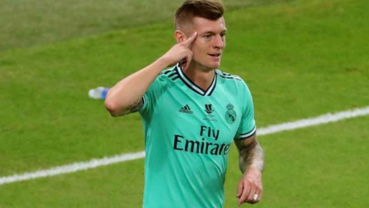 Real Madrid anuncia que Toni Kroos sufre una pubalgia