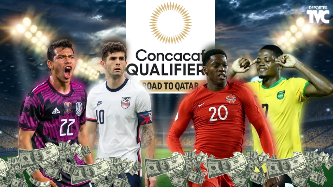 Top 10: Los futbolistas más caros de la eliminatoria de Concacaf