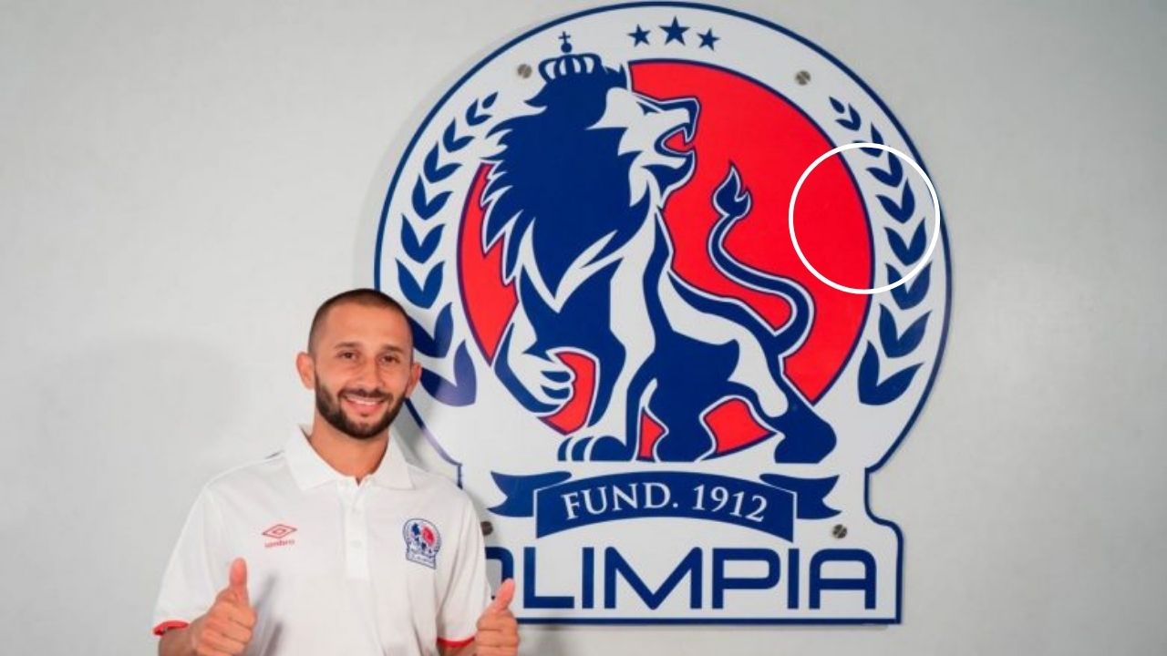 Oficial: Ezequiel Topo Aguirre queda fuera de Olimpia