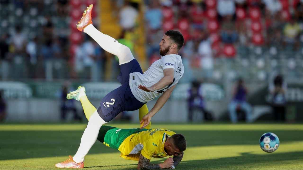 Conference League: Tottenham y Roma no fallan y certifican su pase a la fase de grupos