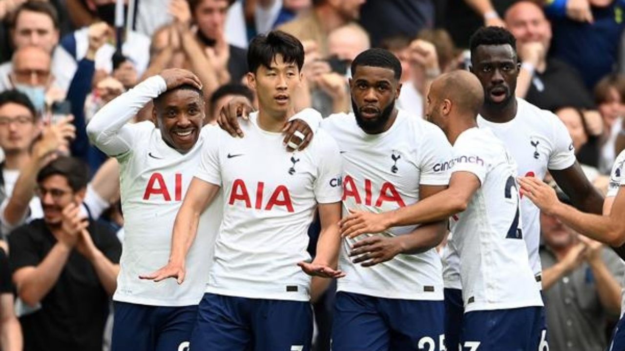 El vigente campeón Manchester City pierde ante Tottenham en inicio de la Premier League