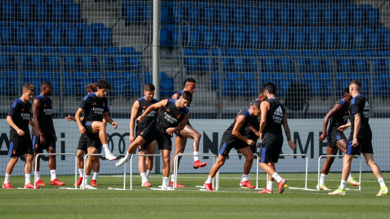 Real Madrid viajará al país de nunca jamás en fase de grupos de la Champions League
