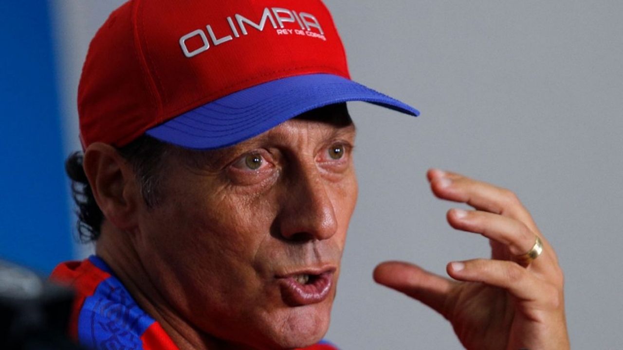 Pedro Troglio: 'Ser un loco de m... me sirvió para aguantar este ambiente jodido'
