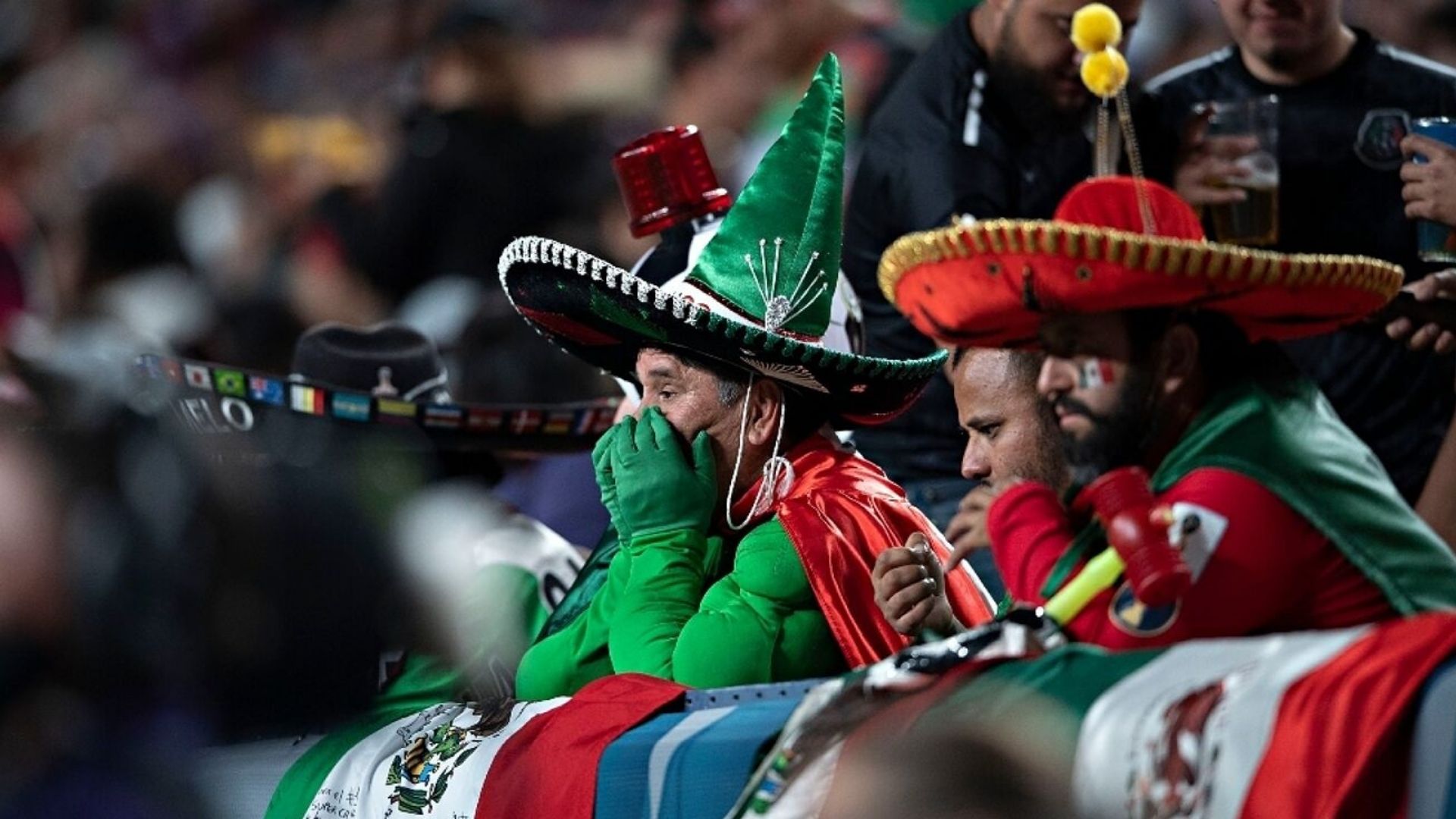 Federación Mexicana conoce  sanción oficial de FIFA por grito homofóbico