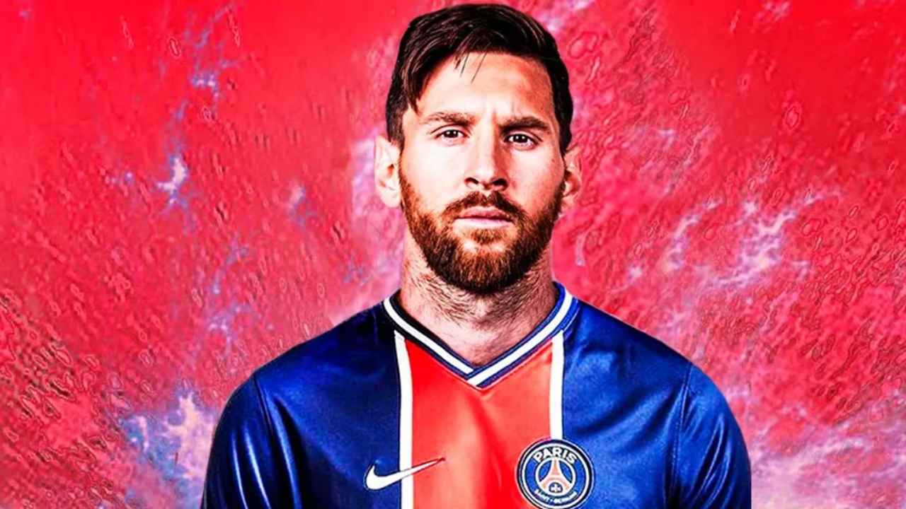 En Francia dan por hecho la llegada de Lionel Messi al PSG