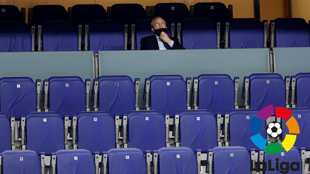 Real Madrid desmiente intenciones de abandonar LaLiga y marcharse a otro país