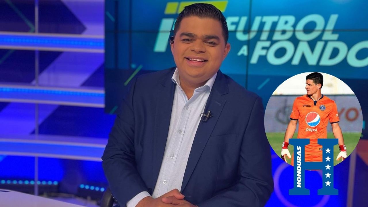 Rely Maradiaga defiende a Rougier de aquellos que no lo quieren ver en la selección