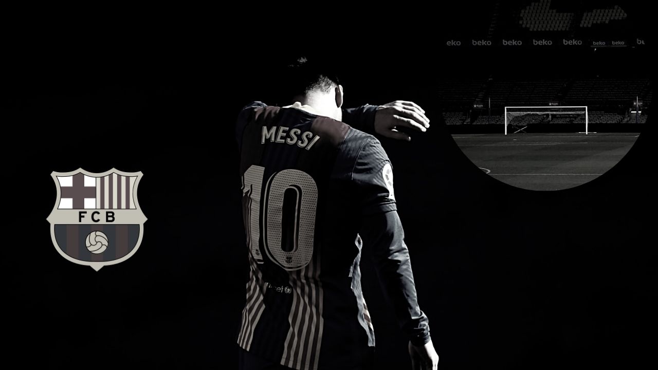 La salida de Messi, el punto final de la debacle en el FC Barcelona