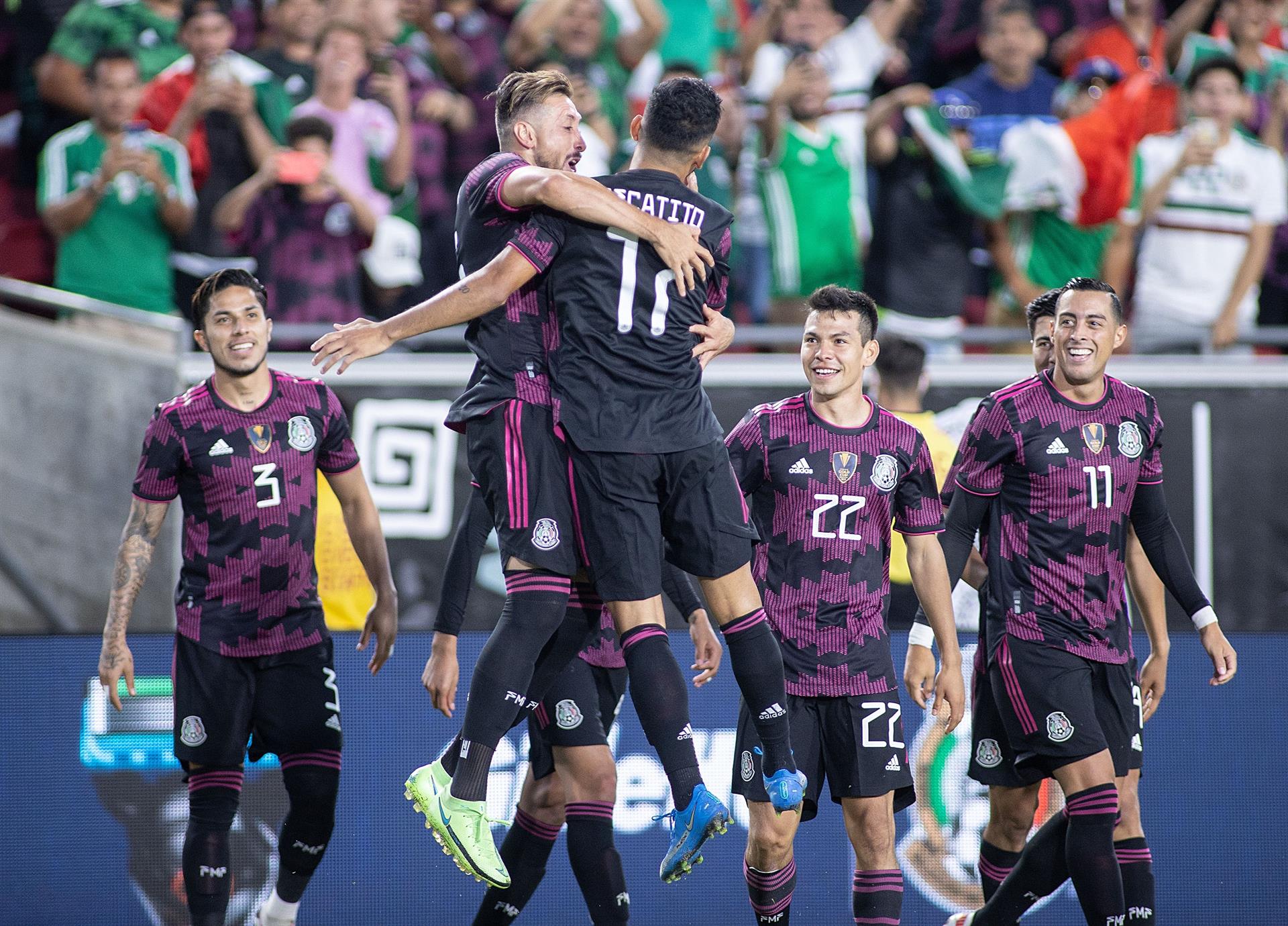 Mexico confirma partido amistoso tras el inicio de las eliminatorias rumbo a Qatar 2022