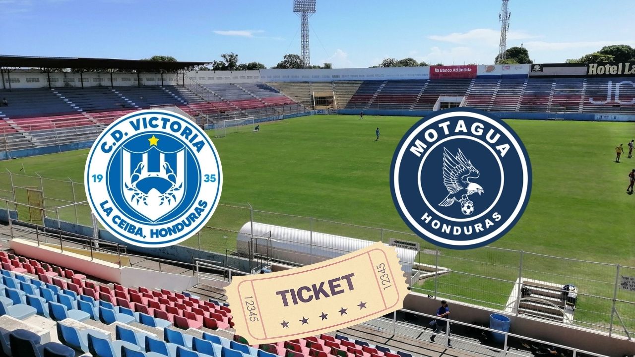 Victoria establece precios para enfrentar al Motagua en su primer partido tras el ascenso