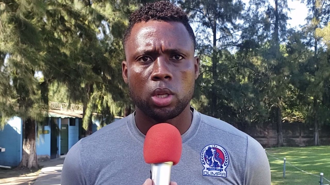 Yustin Arboleda calienta el clásico recordándole a Motagua que no será como los amistosos
