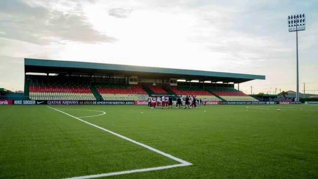 Franklin Essed Stadion