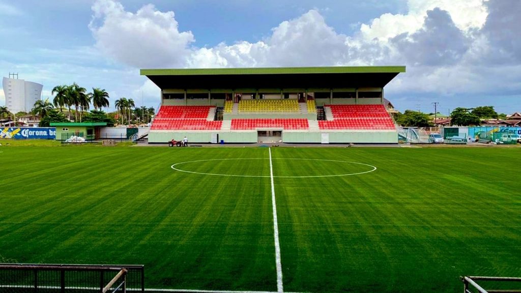 Franklin Essed Stadion