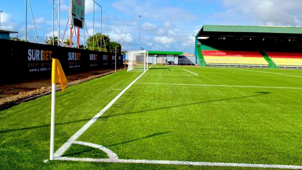 Franklin Essed Stadion