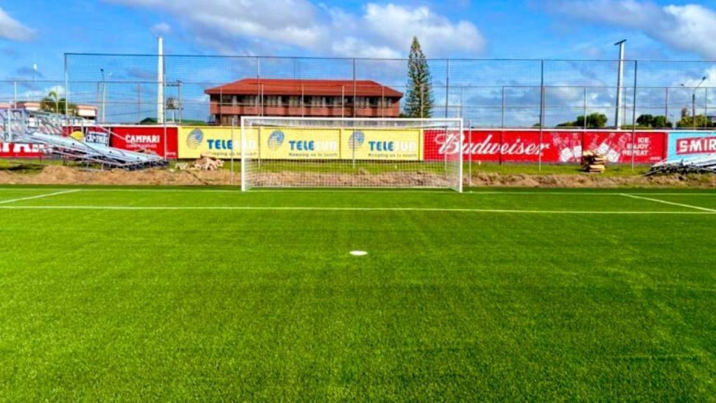 Franklin Essed Stadion4