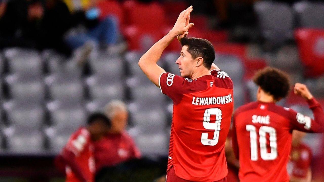 Bayern Múnich volvió a propinar una monstruosa goleada en Champions League