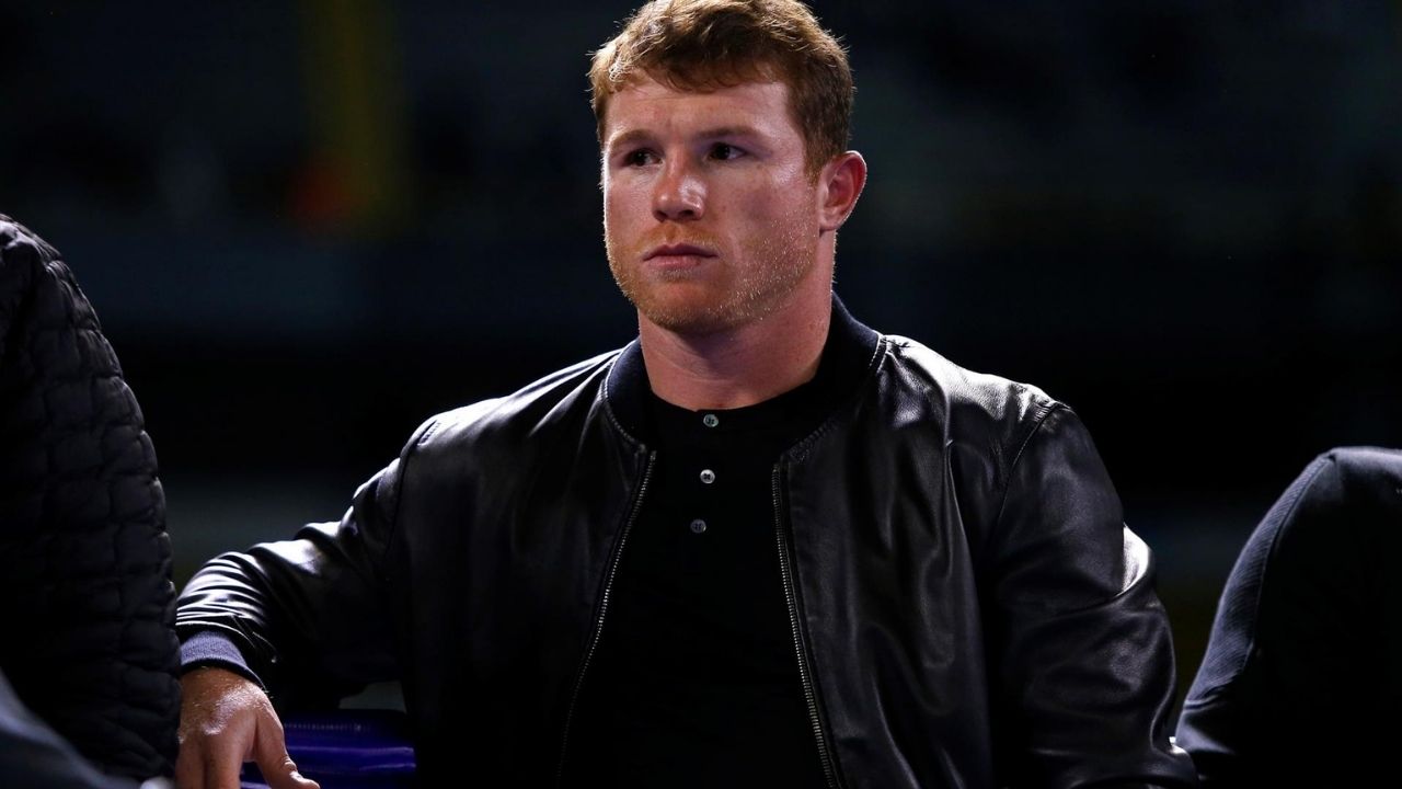 Canelo Álvarez: Yo no ladro mucho, pero muerdo. Ya lo han visto