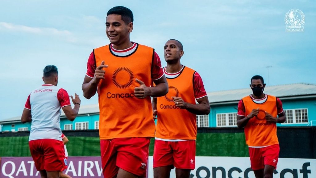 Carlitos Pineda Olimpia