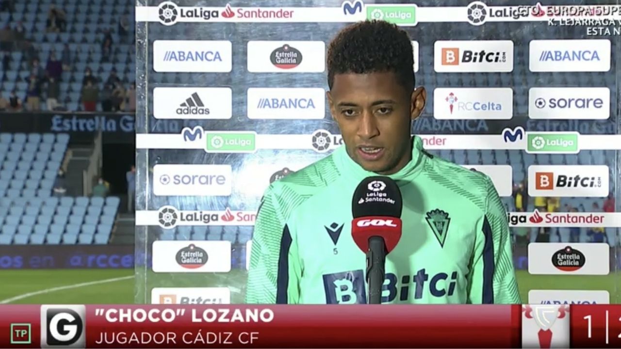 Choco Lozano: Encaramos el partido del Barcelona con la tranquilidad de haber sumado