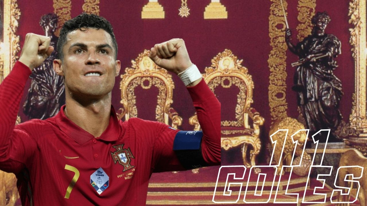 Cristiano Ronaldo hace historia y se convierte en el máximo goleador a nivel de selecciones