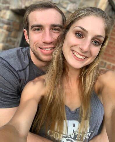 Devyn Pulisic en selfie junto a su hermano Christian Pulisic 