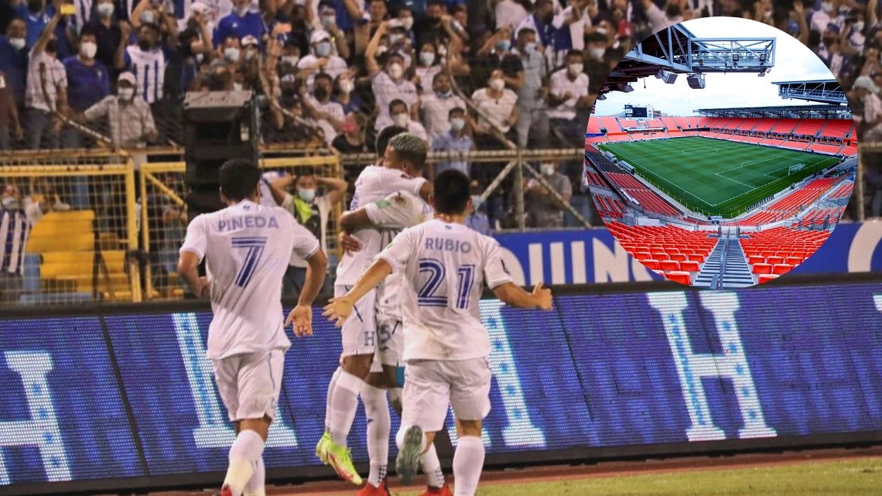 Fenafuth explica si jugarán o no partidos de la octogonal en el extranjero