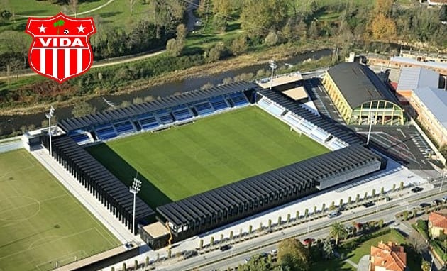 Estadio del Vida de La Ceiba