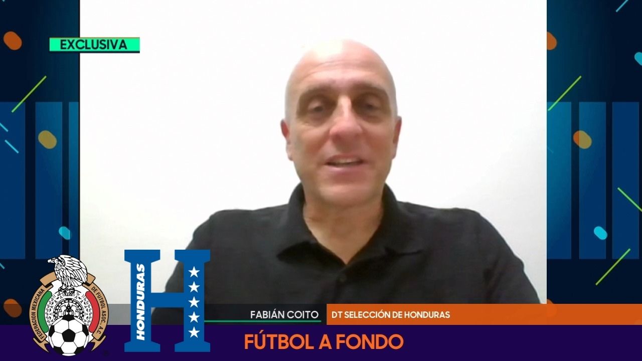 Coito: 'Acepto que me equivoqué lo tengo claro, y que voy a intentar capitalizar el error'