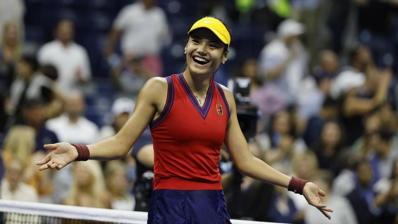 Final femenina del US Open será disputada por dos tenistas menores de 20 años