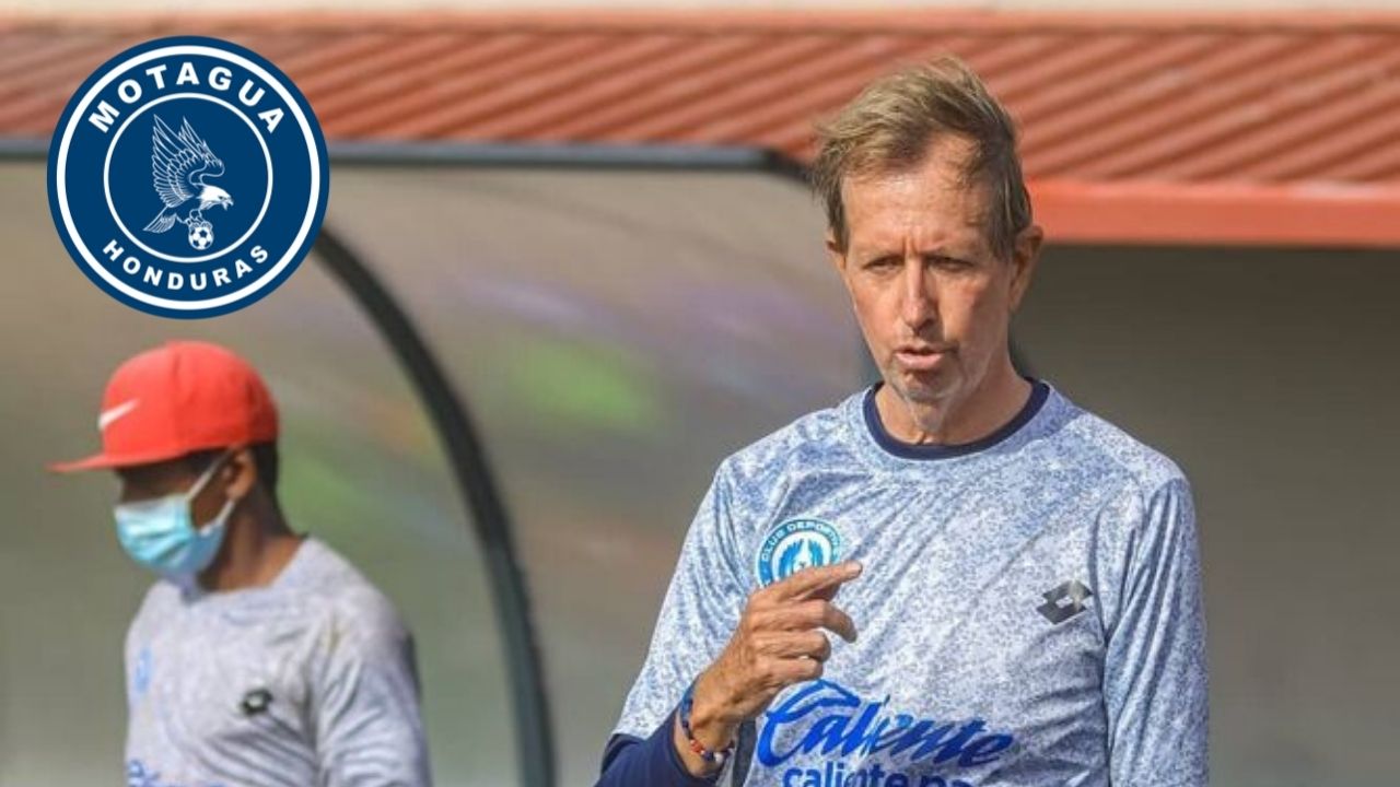 Entrenador del Universitario: Motiva enfrentar a un grande como Motagua