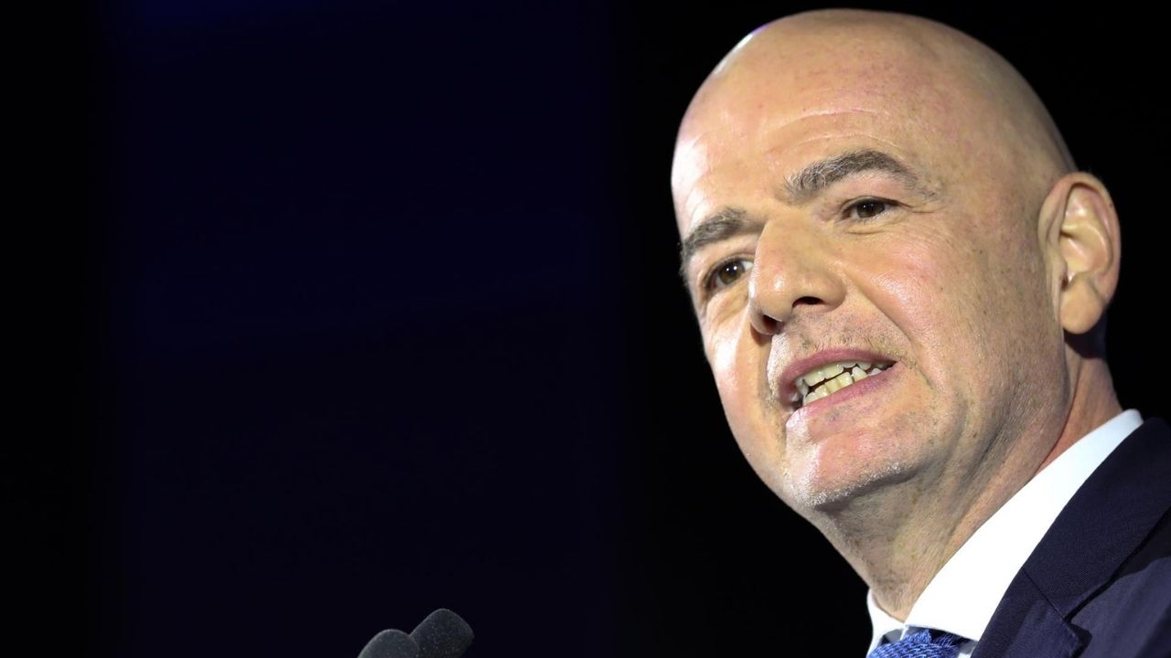 Gianni Infantino promete cambios en el fútbol solo 'si benefician a todos'