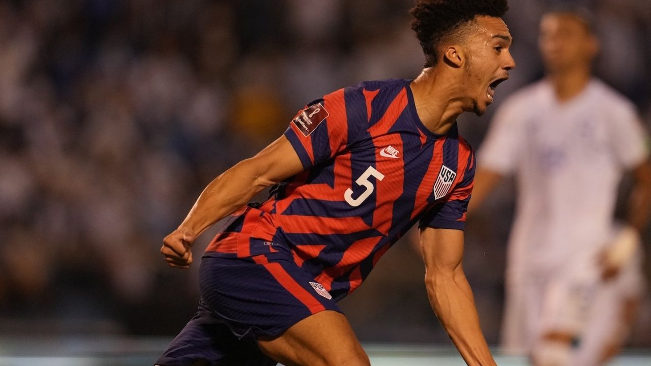 Honduras fue goleado por un Estados Unidos que se redimió en el segundo tiempo